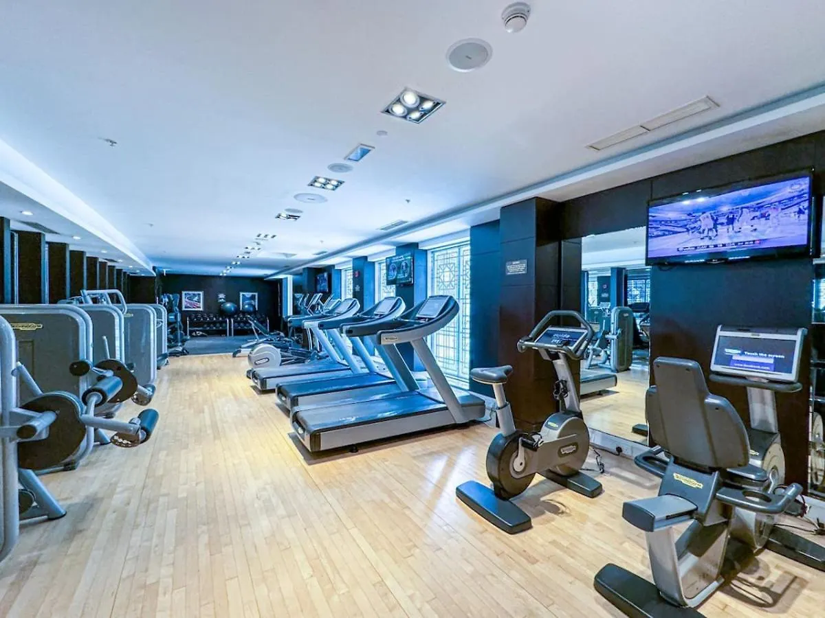 Luxury Downtown 1-Bed With Expansive Terrace Apartment Dubai United Arab Emirates