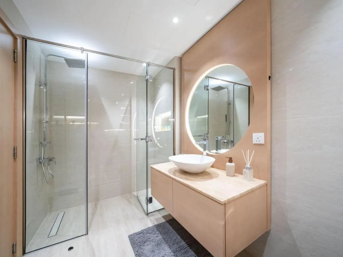 Luxury Downtown 1-Bed With Expansive Terrace Apartment Dubai